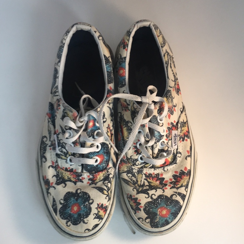 Vans shoes